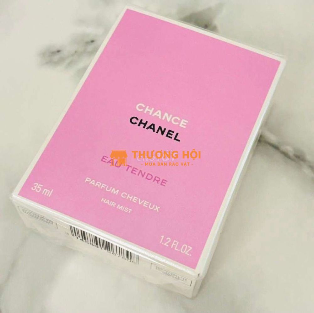 Nước hoa Chanel Chance Eau Tendre Cheveux 35ml NEW