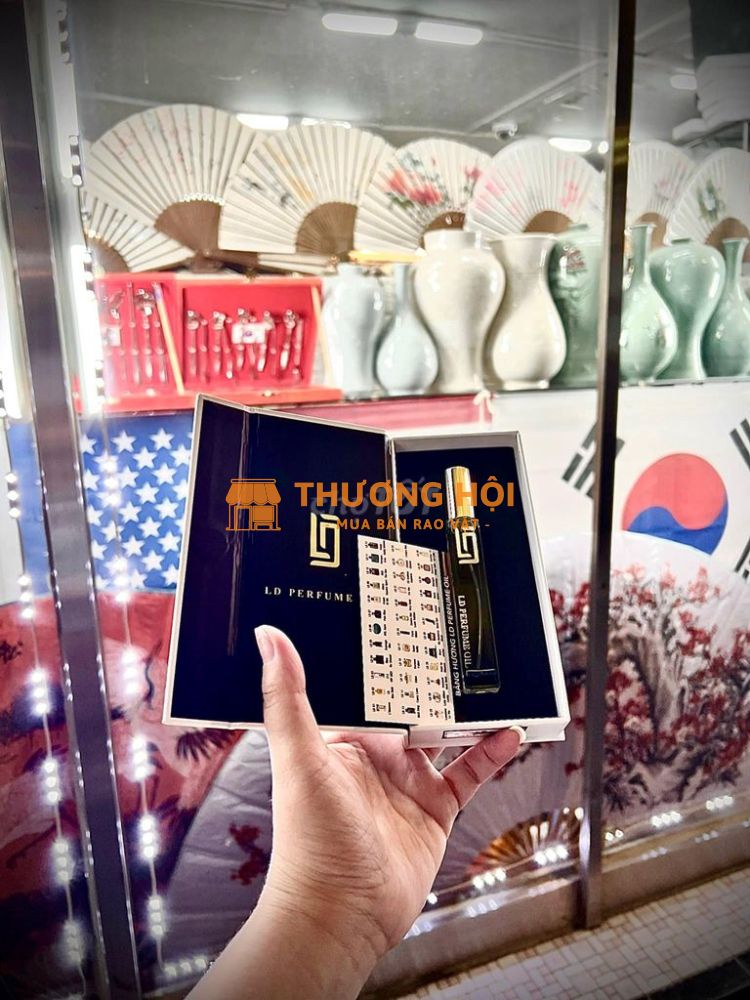 Tinh dầu nước hoa LD Perfume Oil