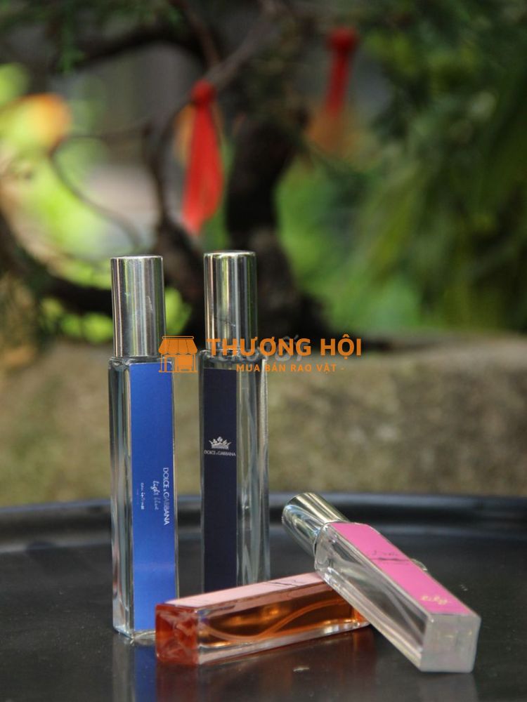 Nước Hoa DOLCE & GABBANA (chiết 10ml)