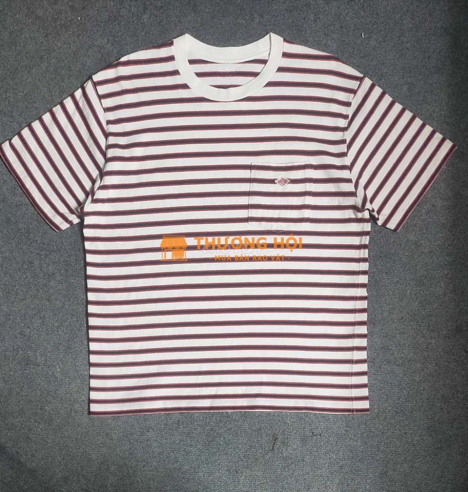 Thun Kẻ sọc Nhật Danton size L unisex