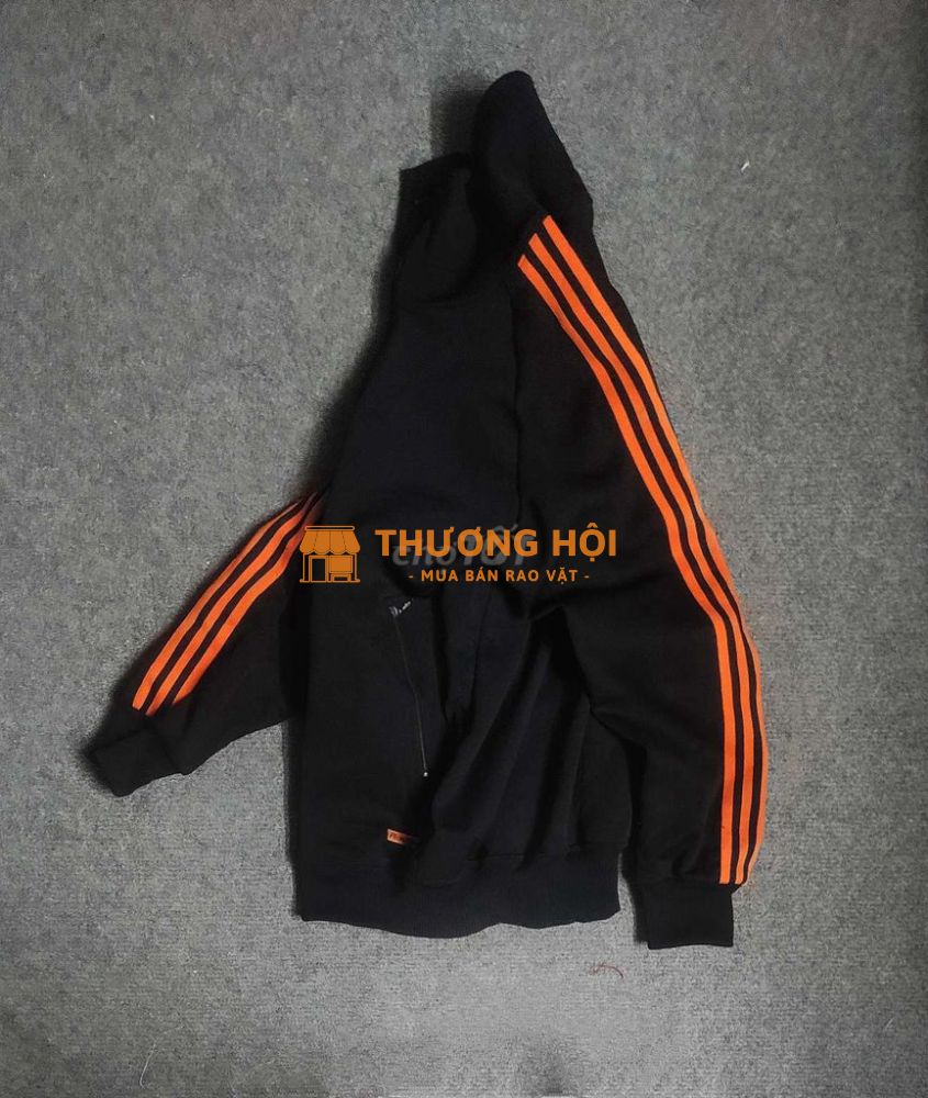 Tracc Spitred Jaket Thể thao size S, M 50-60kg