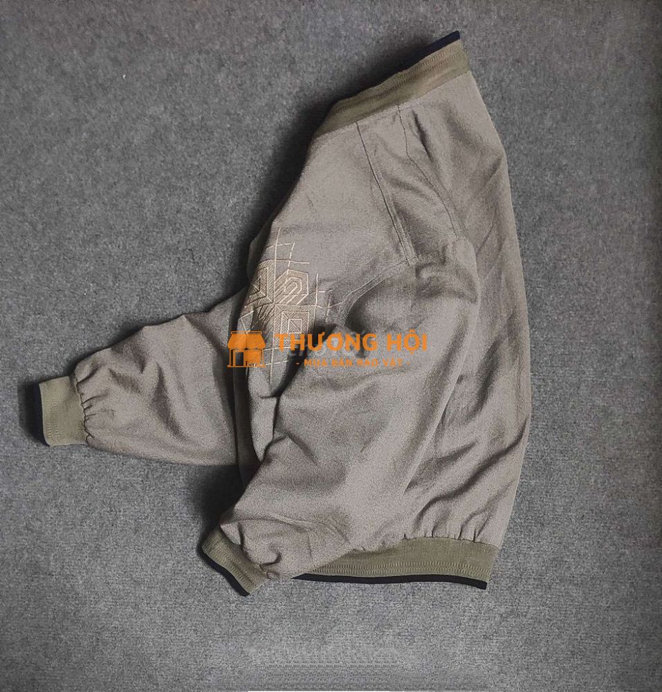 Vintage Bomber NoVa size L cổ điển