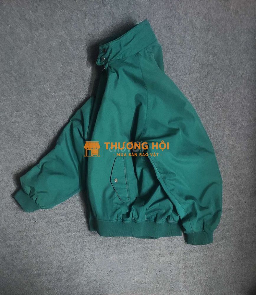 1/5 Vintage Baracuta Harrington Jaket Kisler size L