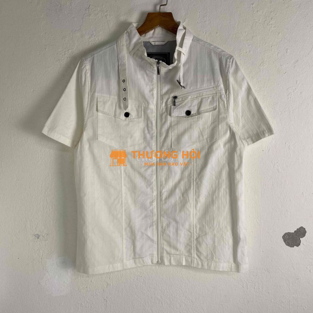 /Work Shirt by Raffrule/ 📍Cond 9 📍Size : M 📍Số đo
