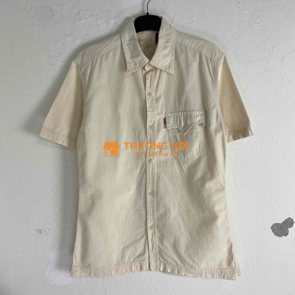 1/5 /L3vis Shirt Cream Color/