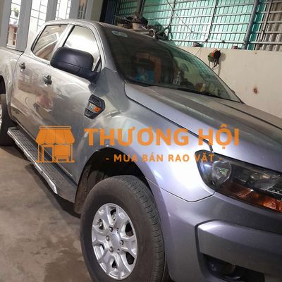 Bán xe bán tải nhà đang đi