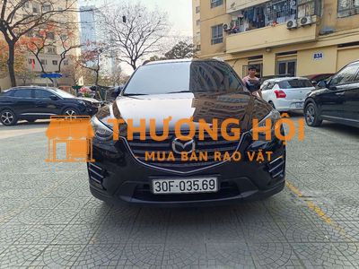 Mazda CX 5 2017 2.5 AT AWD - 98000 km
