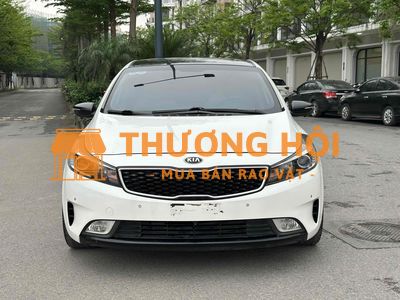 Kia Cerato 2018 1.6 AT - 50000 km