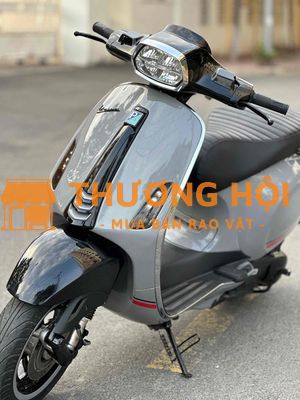 🛑Vespa iGet thắng ABS 2020, biển số Biên Hoà