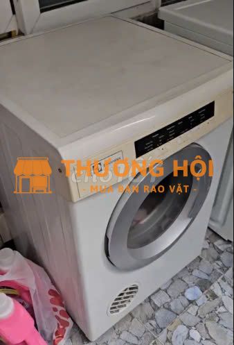 máy-sấy quần áo