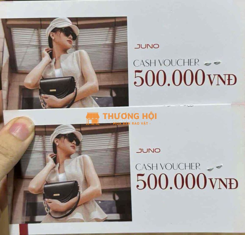 cần pass lại voucher mua hàng tại juno