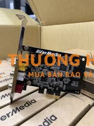 Card Ghi Hình AVerMedia EZMaker SDK Express C725B