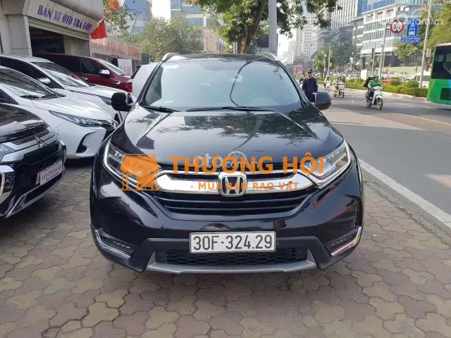 Honda CR-V 1.5 L 2018