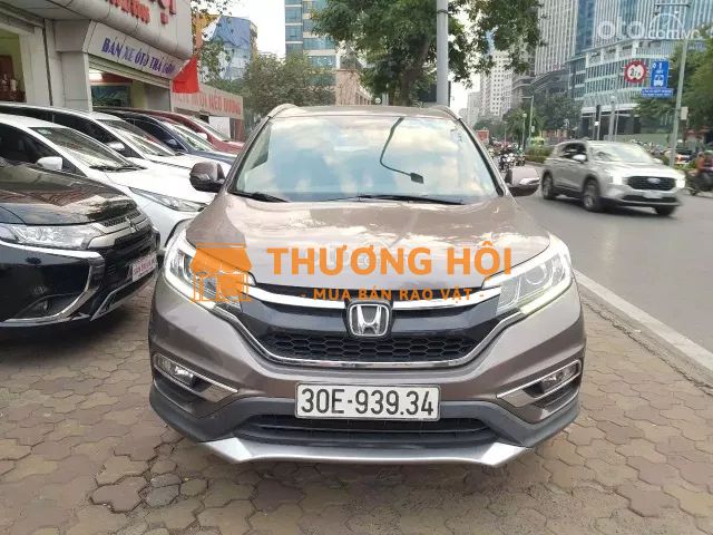 Honda CR-V 2.4L TG 2017