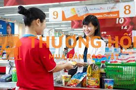 Tuyển Nhân Viên Thu Ngân Siêu Thị