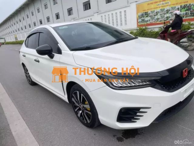 Honda City RS 2021