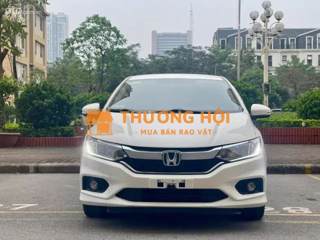 Honda City 1.5 TOP CVT 2018