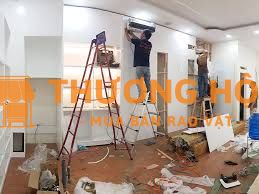 [HCM] Kỹ thuật viên xây dựng (Thợ phụ)