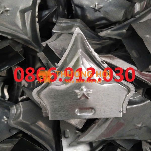 Xưởng sản xuất chông hàng rào, nắp chụp hàng rào