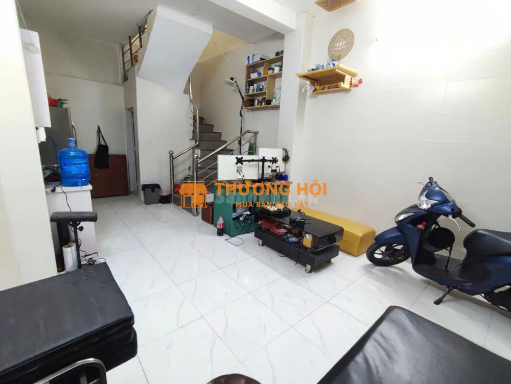 Kim Giang 6 tầng thang máy, view thoáng vĩnh viễn 55m2, chỉ 12.6 tỷ