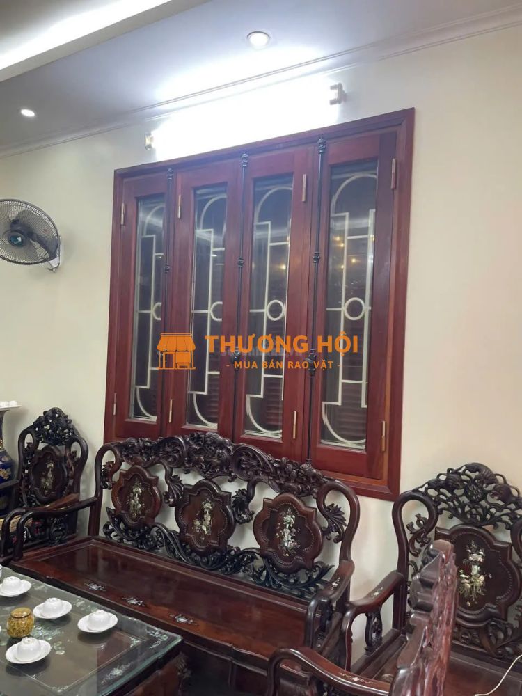 Bán nhà cấp 4, Phố Bùi Huy Bích, Hoàng Mai 80 6 17.6 tỷ