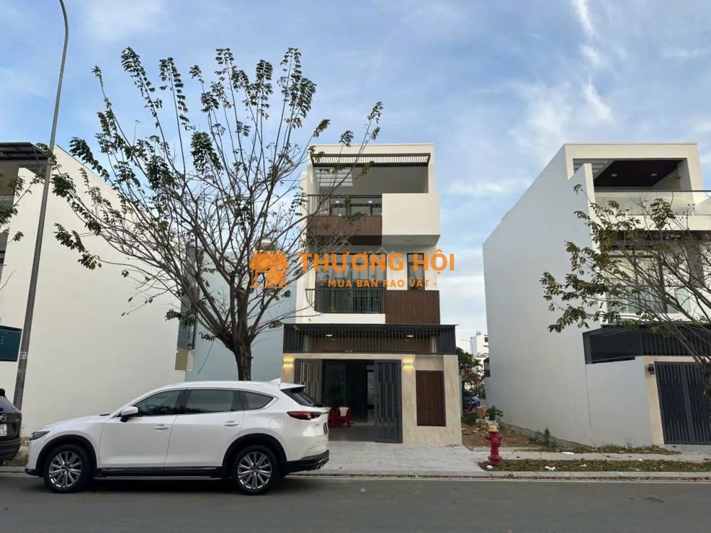 BÁN GẤP NHÀ PHỐ TRẦN ĐIỀN – KĐT ĐỊNH CÔNG – P.HOÀNG MAI -HÀ NỘI -6 TẦNG THANG MÁY – GIÁ CHỈ 16.9 TỶ