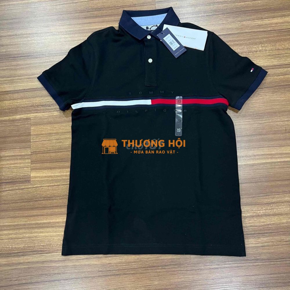 ÁO TOMMY POLO HÃNG MỸ