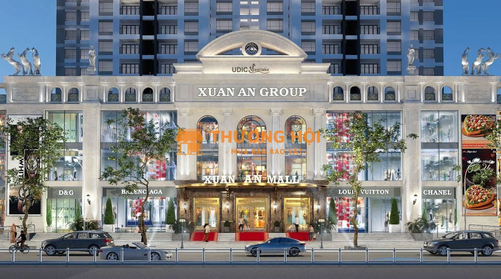 MẶT PHỐ NGUYỄN HOÀNG, ĐỒNG BÁT 280M2 8T THANG MÁY, MT 11M, CHỈ 93 TỶ