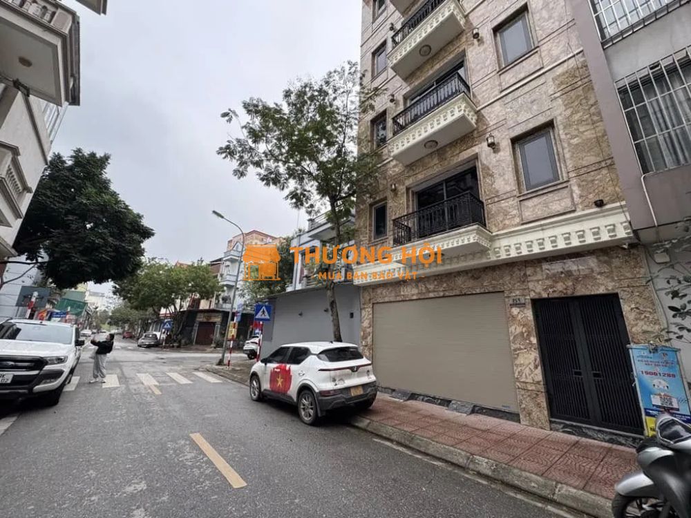 NHÀ MỚI SIÊU ĐẸP GẦN 80mx 6 TẦNG - THANG MÁY DÁT VÀNG - MẶT TIỀN 7M - KINH DOANH