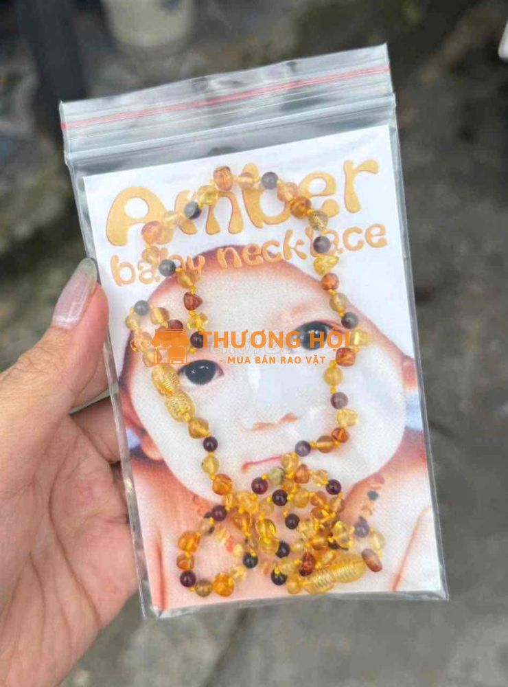 compo hổ phách dành cho bé