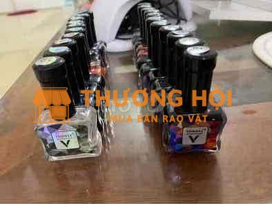 1/4 pass đồ nails