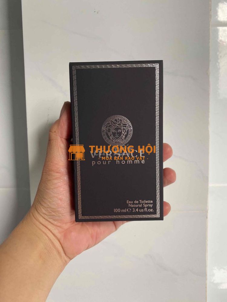 Thanh lý nước hoa Vờ Sác 100% Mới Đồ nam