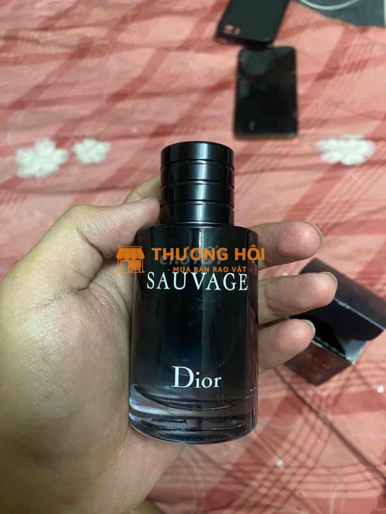 Thanh lý Nước Hoa DIOR NAM Người nhà xách tay