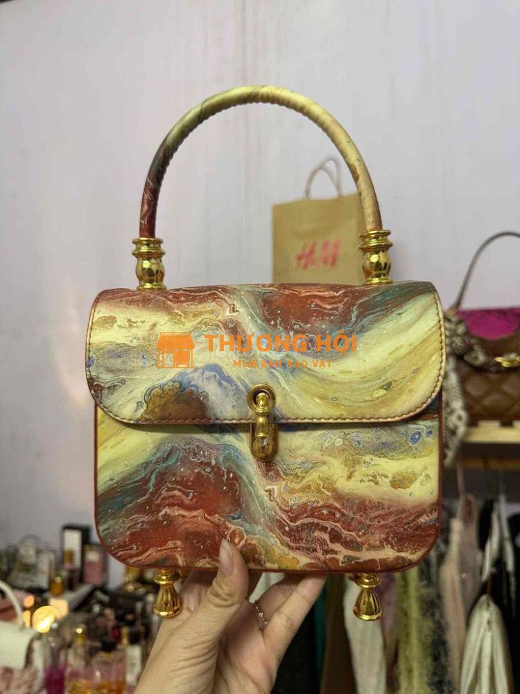 1/4 túi xách nữ