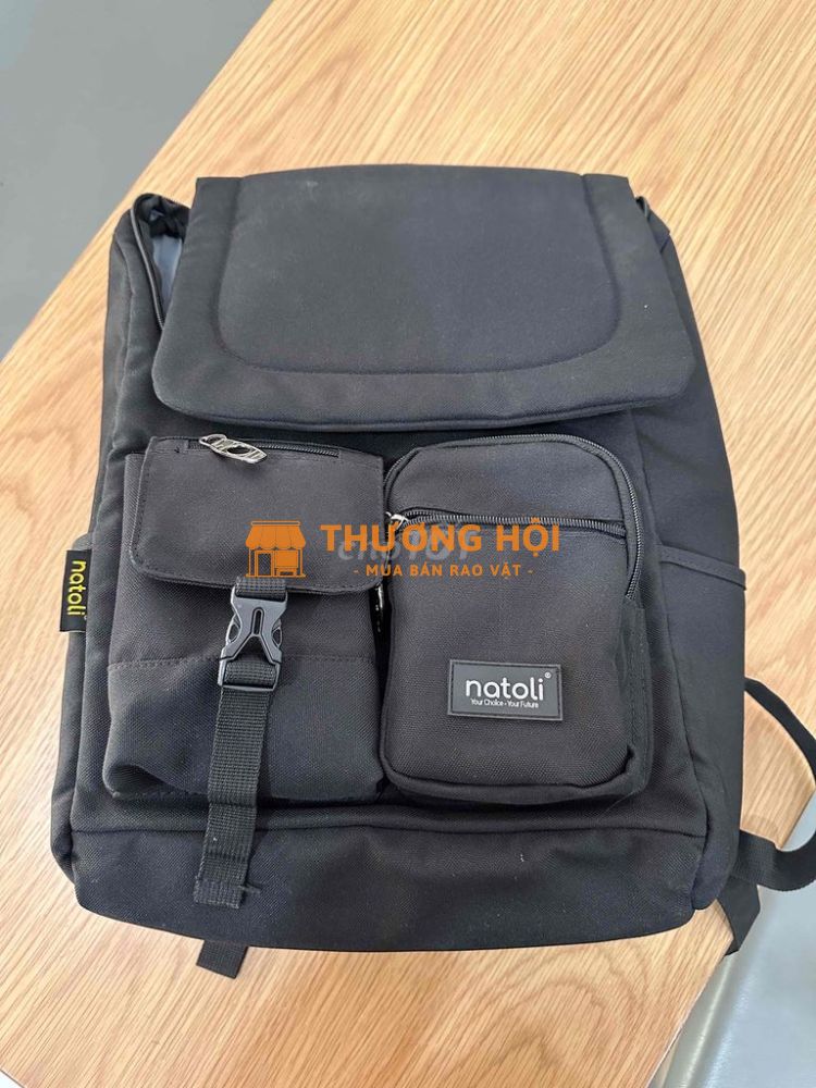 1/5 Balo đi học, đi làm - mới xài được 1 tháng