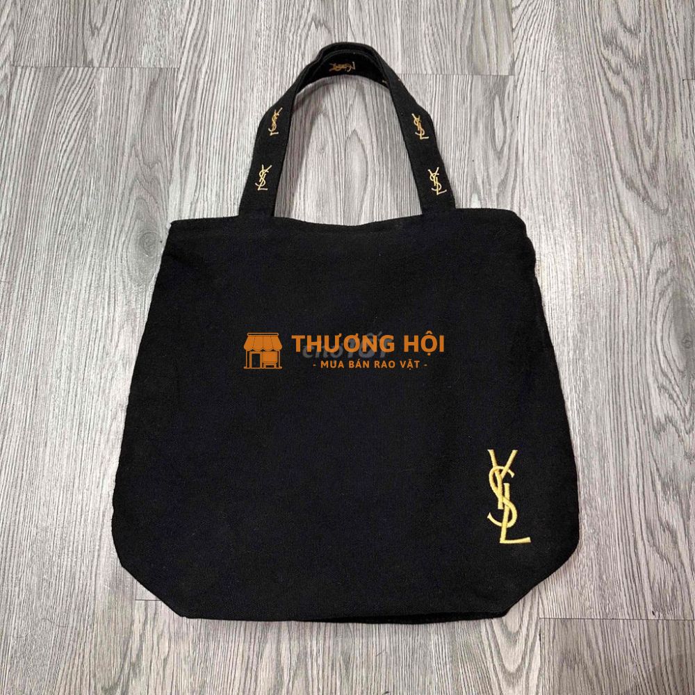 Túi tote YSL ITALY chính hãng (hàng si)