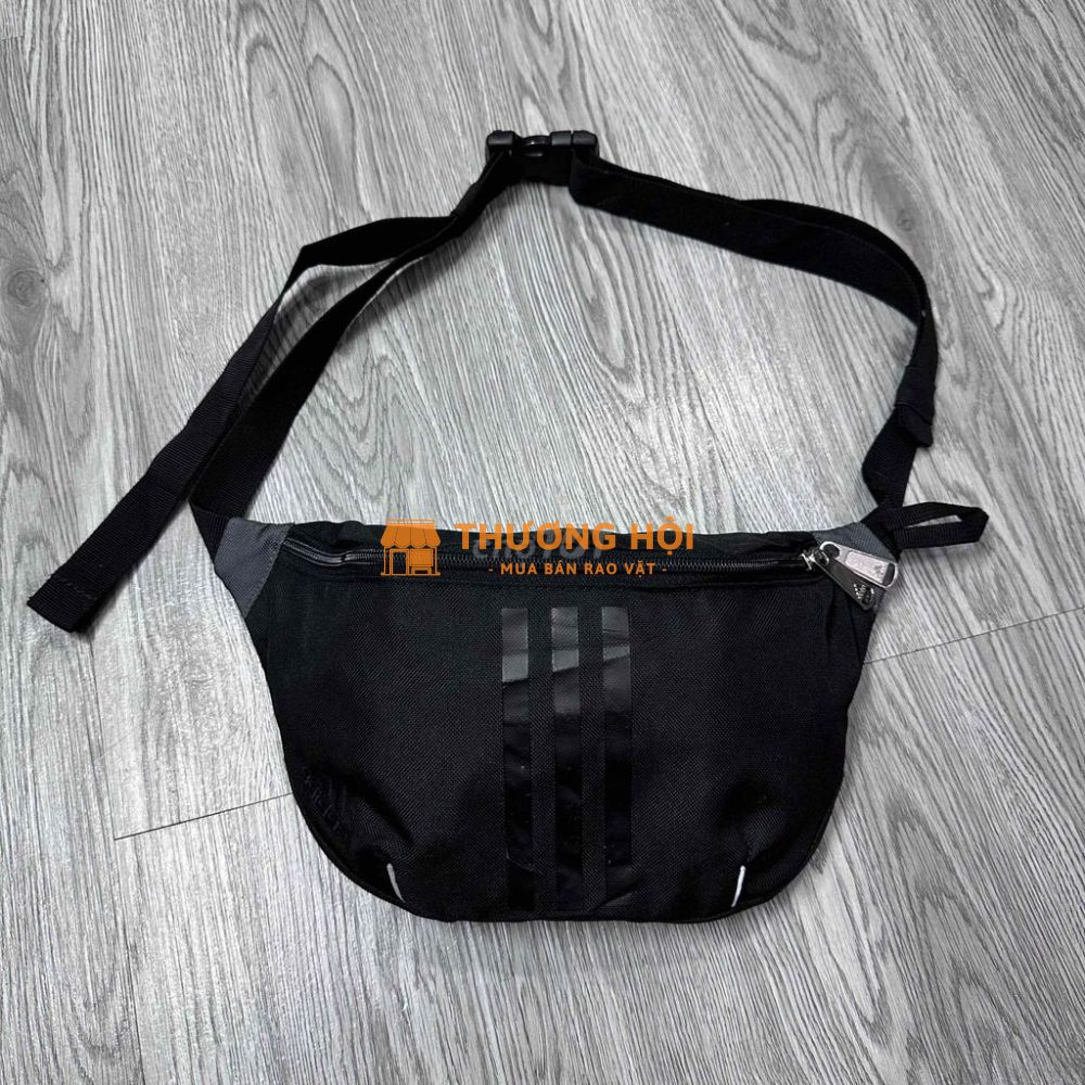 Túi ADIDAS bao tử chính hãng (hàng si) used Đã sử dụng Cả nam và nữ
