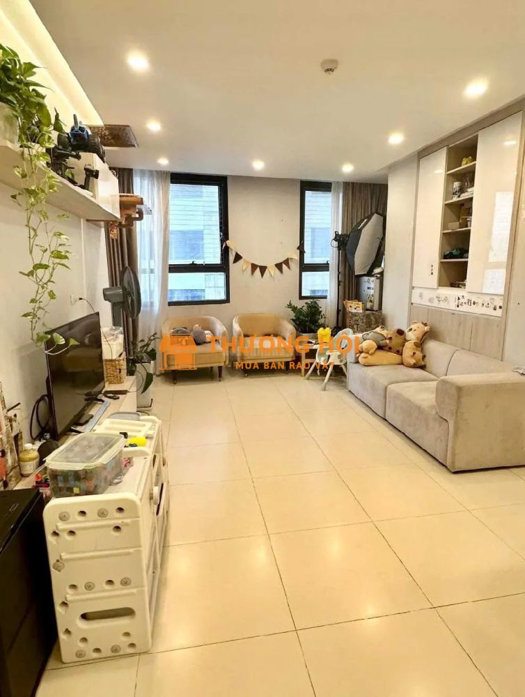 CHUNG CƯ TRẦN PHÚ_HÀ ĐÔNG_80m2_ĐẸP_2 NGỦ_GIÁ: 4,050 TỶ