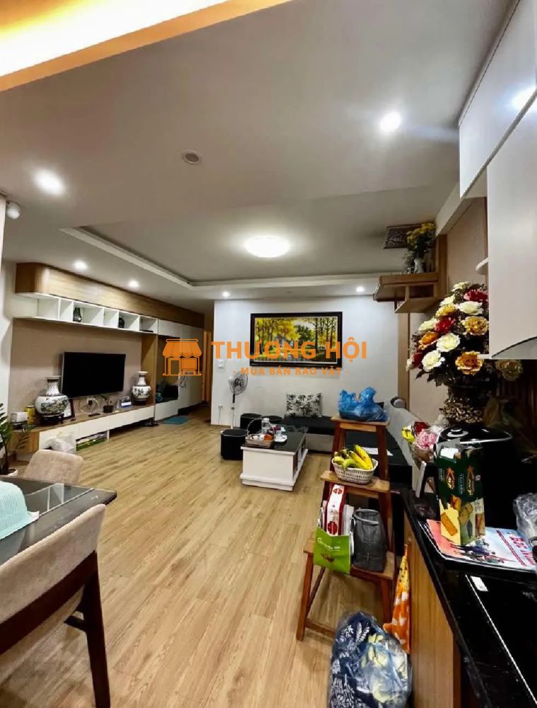 HIẾM_126m2_GÓC_3 NGỦ_CHỈ 6 TỶ_CHUNG CƯ TRẦN PHÚ_HÀ ĐÔNG