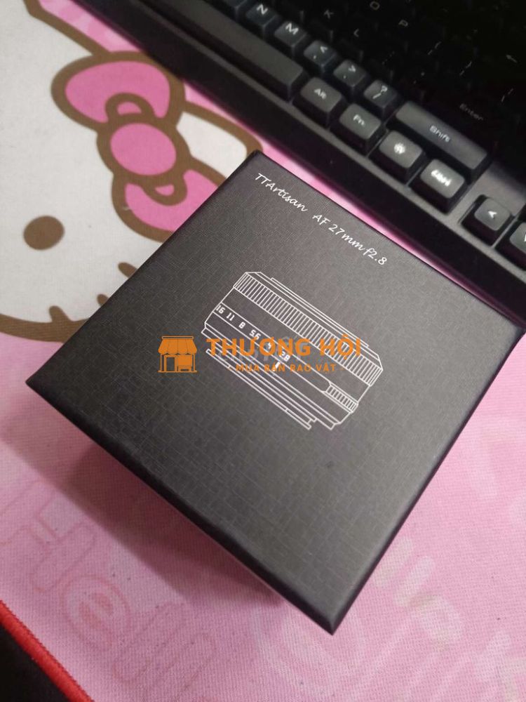 Body đã bay, cần pass lens mới