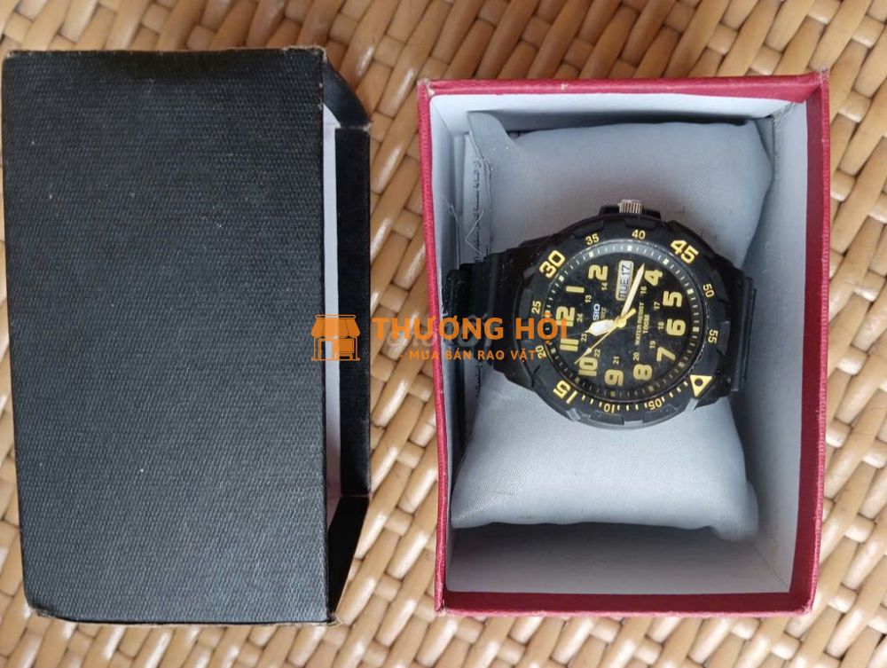Thanh lý rẻ Đồng Hồ CASIO JAPAN mới 100% trôi BH