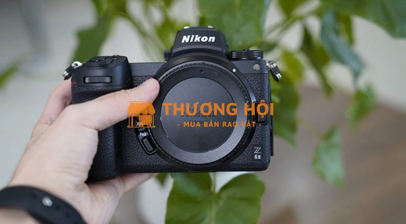Nikon Z62 rất đẹp ít shot sạch đẹp giá rẻ