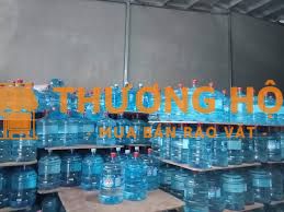 Tuyển nhân viên giao nước xe máy