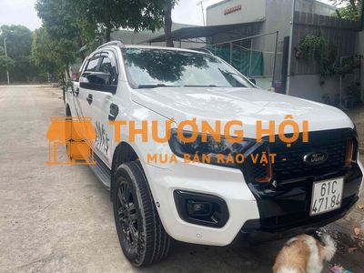 Ford Ranger 2020 WILDTRAK 2.0L 4x4 AT - 12 km