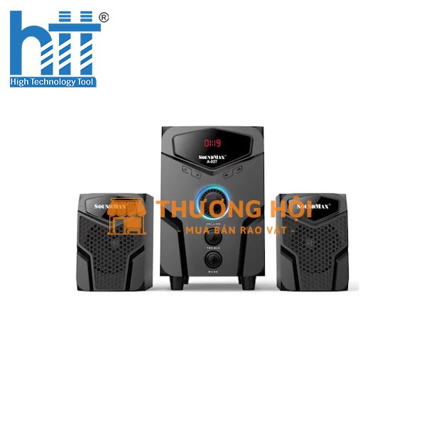Loa SoundMax A827