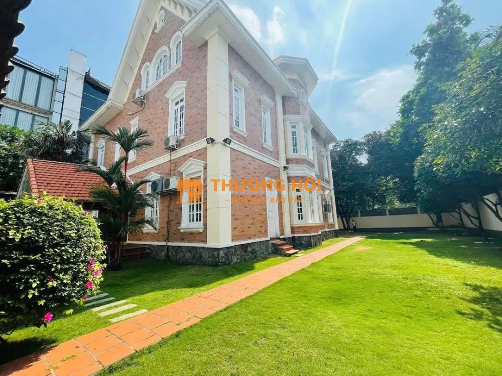 BIỆT THỰ SÂN VƯỜN VIP - 25M x 26M - ĐƯỜNG SỐ 41, LINH ĐÔNG, TP. THỦ ĐỨC - 49 TỶ 🔥💎 SIÊU PHẨM