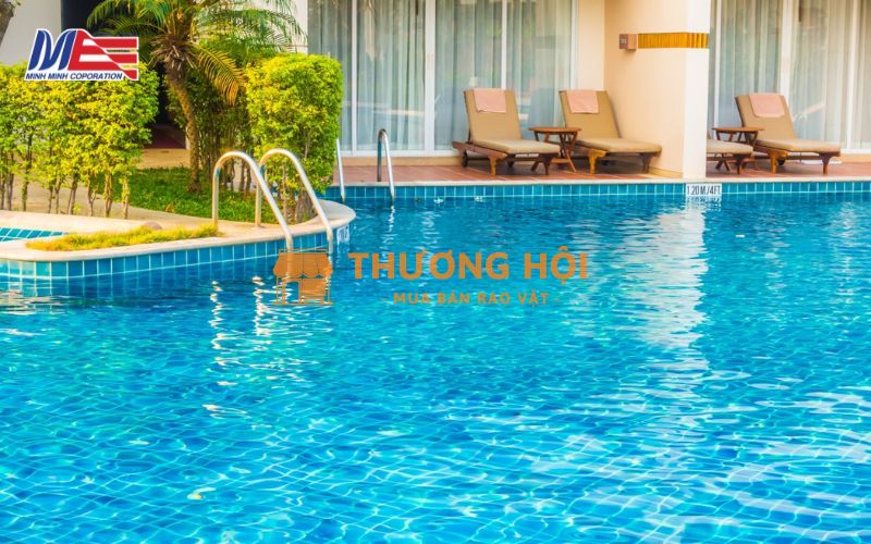 Hướng dẫn thủ tục xin giấy phép bể bơi