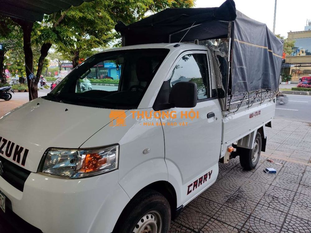 Cần bán suzuki nhập khẩu indo nguyên chiếc