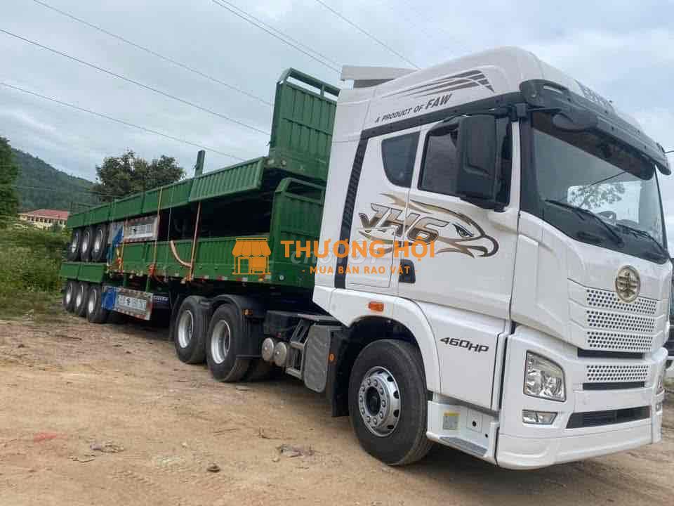Faw trucks Đà Nẵng