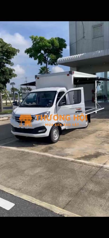 CẦN BÁN XE TẢI NHẸ THÙNG KÍN 990kg